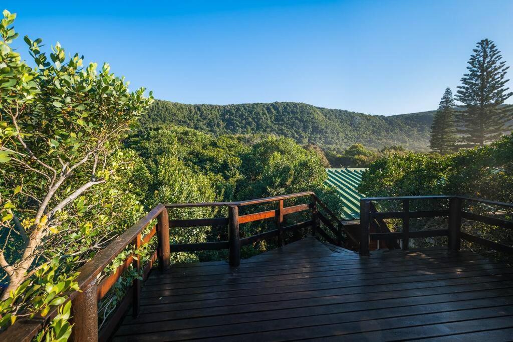 Ferienwohnung Kostaplenti Natureʼs Valley Exterior foto
